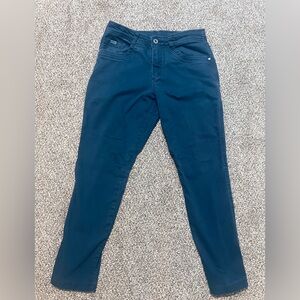 KÜHL Men’s Navy Technical Outdoor Pants Sz 32x30 – Rugged Stretch Utility
